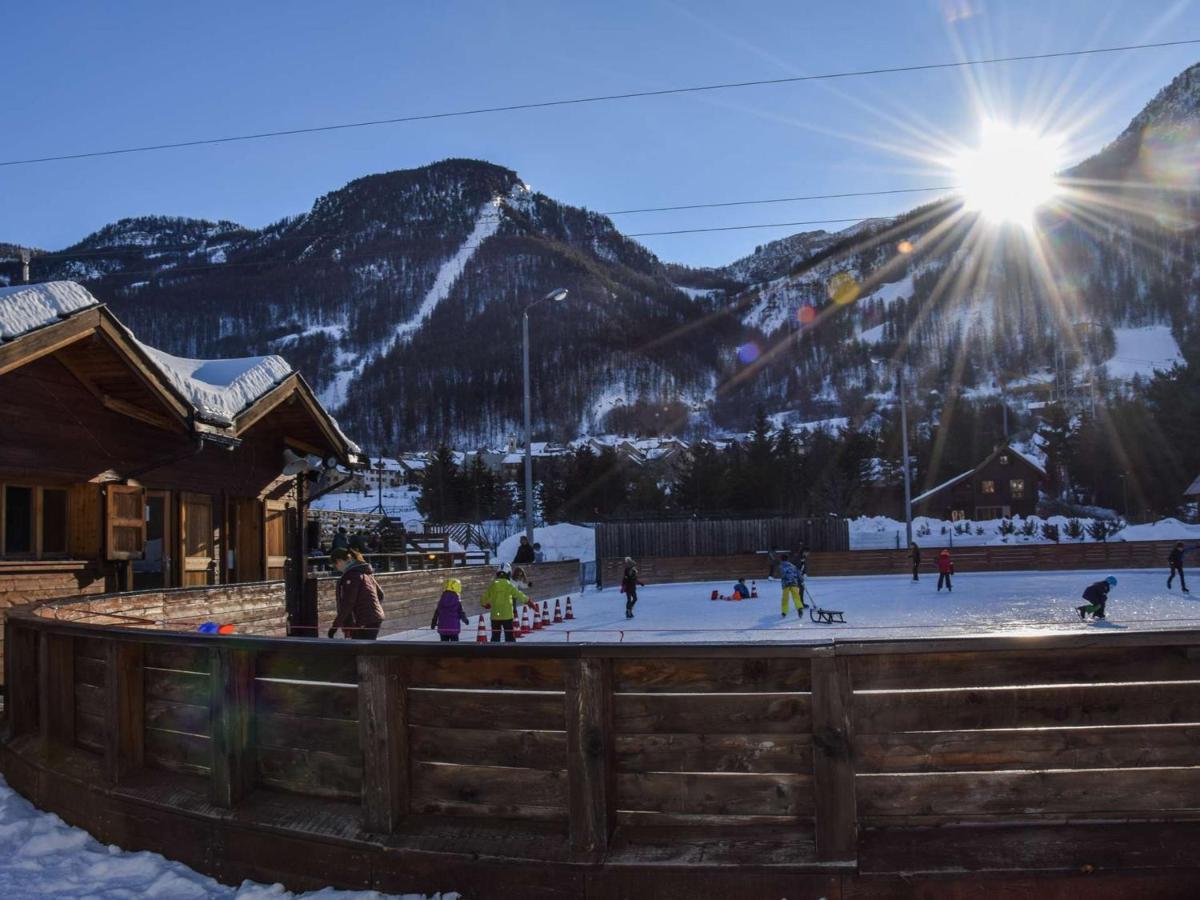 Appartement Lumineux 2 Pieces 6 Pers, Proche Pistes Et Commerces - La Salle Les Alpes - Fr-1-330F-29 セレ・シュヴァリエ エクステリア 写真