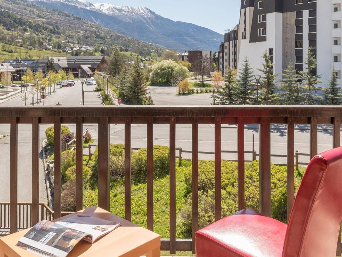 Appartement Lumineux 2 Pieces 6 Pers, Proche Pistes Et Commerces - La Salle Les Alpes - Fr-1-330F-29 セレ・シュヴァリエ エクステリア 写真