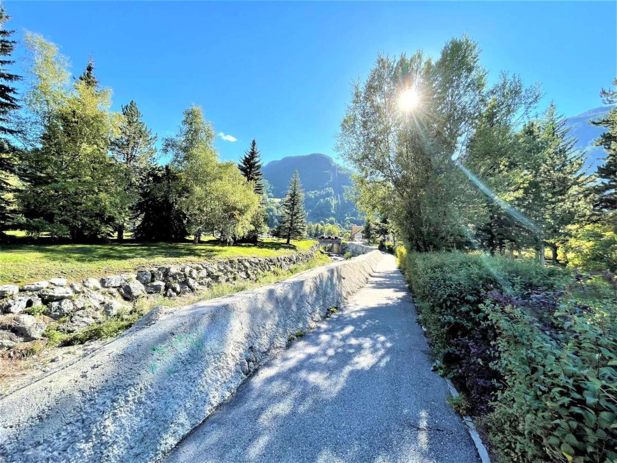 Appartement Lumineux 2 Pieces 6 Pers, Proche Pistes Et Commerces - La Salle Les Alpes - Fr-1-330F-29 セレ・シュヴァリエ エクステリア 写真