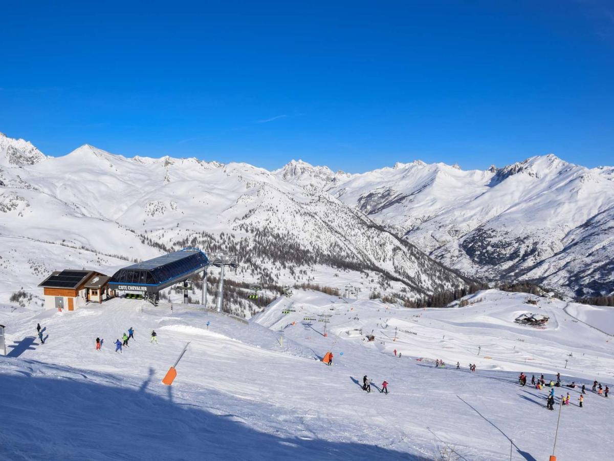 Appartement Lumineux 2 Pieces 6 Pers, Proche Pistes Et Commerces - La Salle Les Alpes - Fr-1-330F-29 セレ・シュヴァリエ エクステリア 写真
