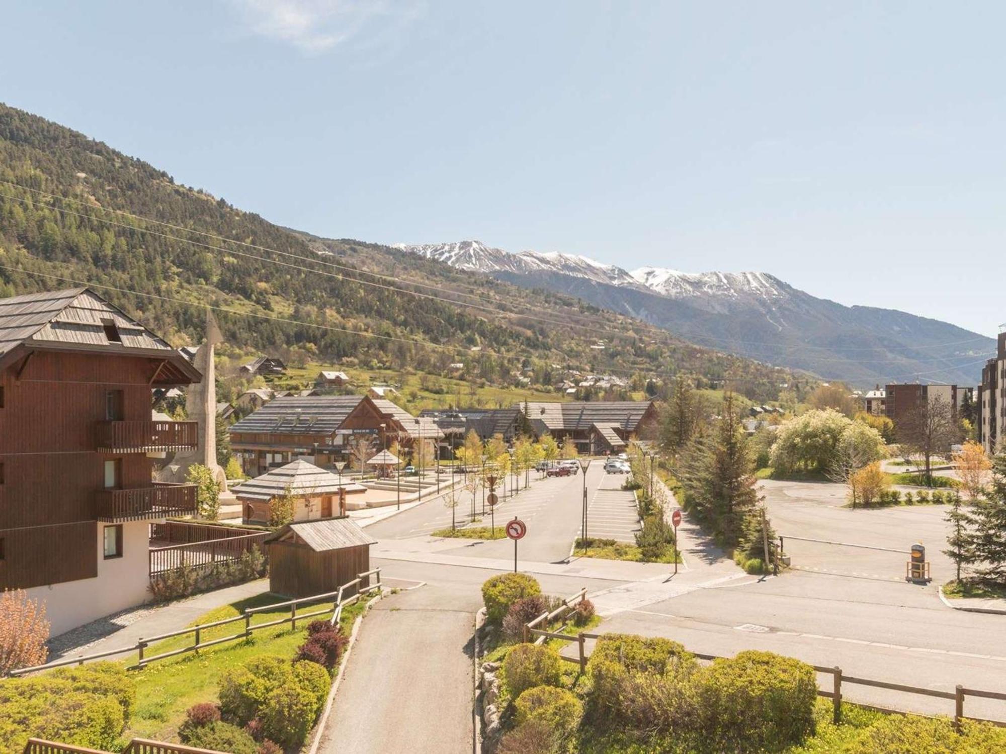 Appartement Lumineux 2 Pieces 6 Pers, Proche Pistes Et Commerces - La Salle Les Alpes - Fr-1-330F-29 セレ・シュヴァリエ エクステリア 写真