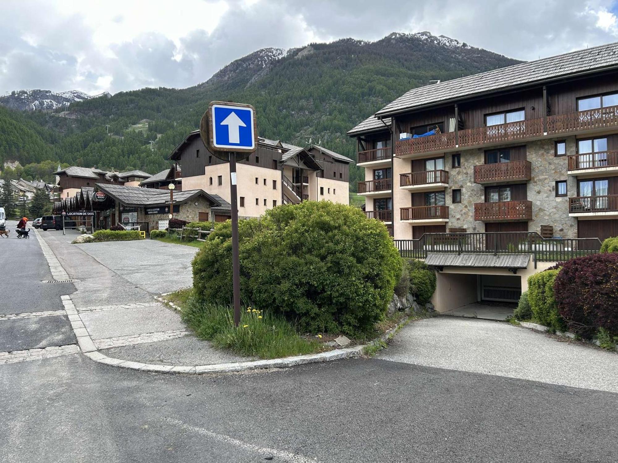Appartement Lumineux 2 Pieces 6 Pers, Proche Pistes Et Commerces - La Salle Les Alpes - Fr-1-330F-29 セレ・シュヴァリエ エクステリア 写真