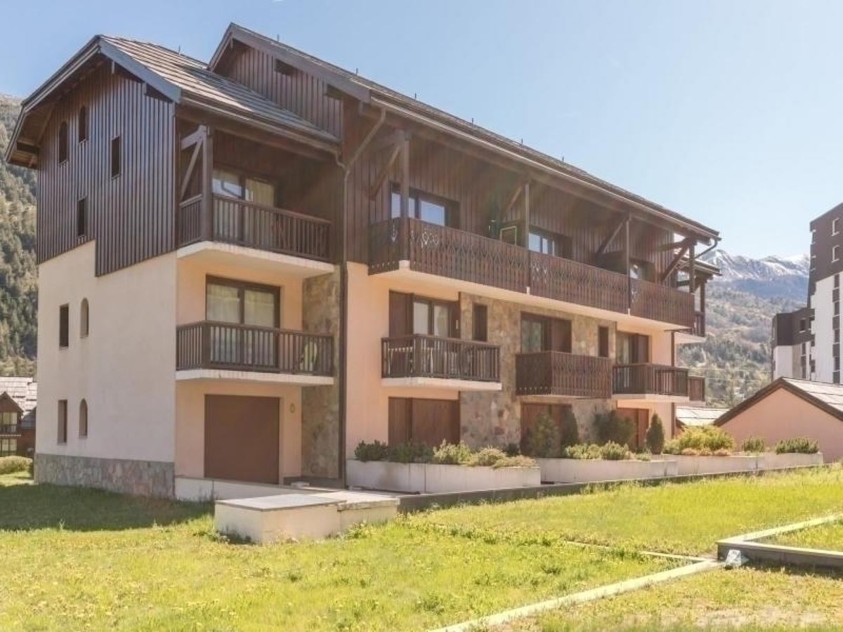 Appartement Lumineux 2 Pieces 6 Pers, Proche Pistes Et Commerces - La Salle Les Alpes - Fr-1-330F-29 セレ・シュヴァリエ エクステリア 写真
