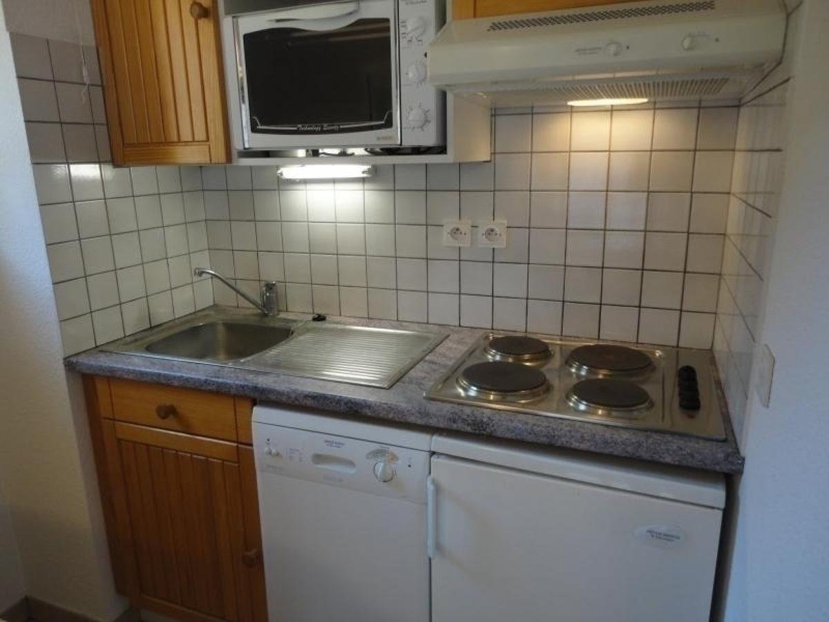 Appartement Lumineux 2 Pieces 6 Pers, Proche Pistes Et Commerces - La Salle Les Alpes - Fr-1-330F-29 セレ・シュヴァリエ エクステリア 写真