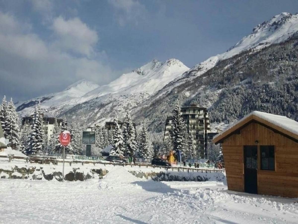 Appartement Lumineux 2 Pieces 6 Pers, Proche Pistes Et Commerces - La Salle Les Alpes - Fr-1-330F-29 セレ・シュヴァリエ エクステリア 写真