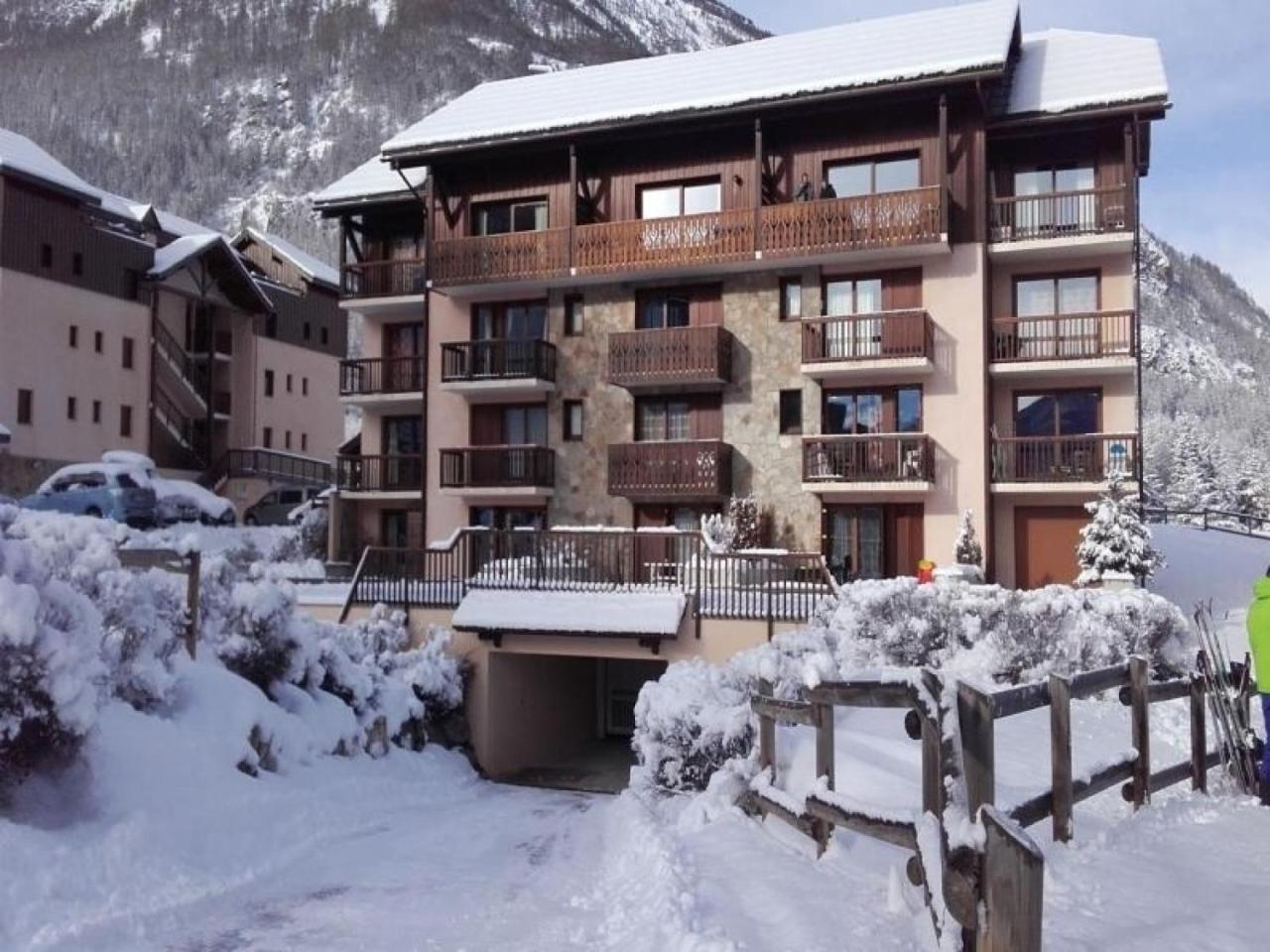 Appartement Lumineux 2 Pieces 6 Pers, Proche Pistes Et Commerces - La Salle Les Alpes - Fr-1-330F-29 セレ・シュヴァリエ エクステリア 写真