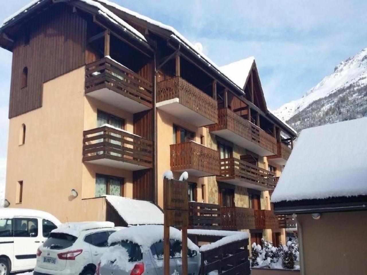 Appartement Lumineux 2 Pieces 6 Pers, Proche Pistes Et Commerces - La Salle Les Alpes - Fr-1-330F-29 セレ・シュヴァリエ エクステリア 写真