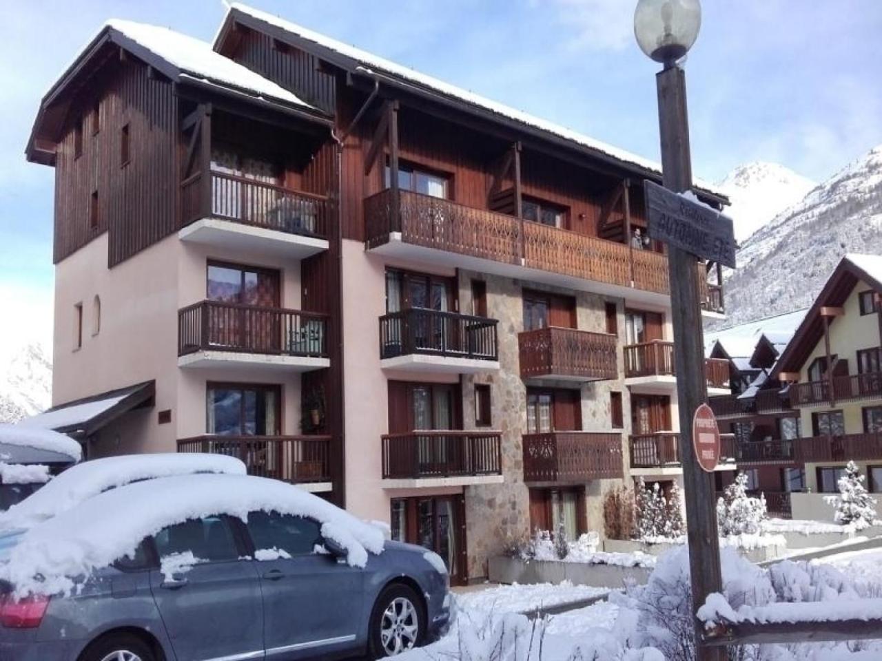 Appartement Lumineux 2 Pieces 6 Pers, Proche Pistes Et Commerces - La Salle Les Alpes - Fr-1-330F-29 セレ・シュヴァリエ エクステリア 写真